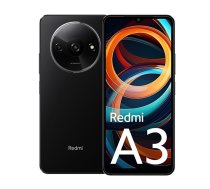 Xiaomi Redmi A3 4G Dual Sim 3GB RAM 64GB - Black