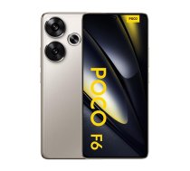 Xiaomi Poco F6 5G Dual Sim 12GB RAM 512GB - Titanium