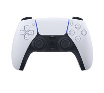 Sony Playstation 5 DualSense Wireless Controller - White