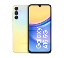 Samsung Galaxy A15 A155 Dual Sim 8GB RAM 256GB - Yellow