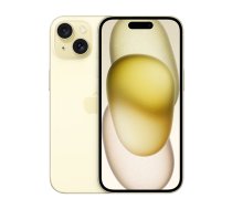 Apple iPhone 15 128GB - Yellow EU