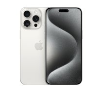 Apple iPhone 15 Pro Max 256GB - White Titanium EU