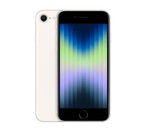 Apple iPhone SE3 5G (2022) 256GB - Starlight DE