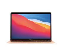 Apple MacBook Air M1 2020 QWERTZ 8GB RAM 256GB - Gold DE