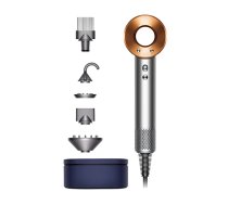 Dyson Hair Dryer Supersonic HD07 (Gift Edition) - Nickel Copper EU