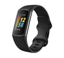 Watch Fitbit  Charge 5 - Black/Graphite DE