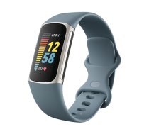 Watch Fitbit  Charge 5 - Steel Blue/Platinum EU
