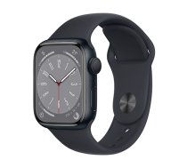 Watch Apple Watch Series 8 LTE 41mm Midnight Aluminium Case with Sport Band (Retail Boxed/ CPO) - Midnight EU