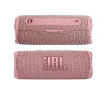 JBL Flip 6 Bluetooth Speaker - Pink