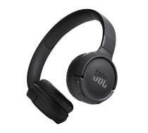 JBL Tune 520BT Bluetooth Headset - Black EU