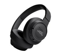 JBL Tune 720BT Bluetooth Headset - Black EU