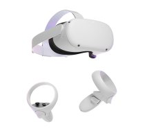 Meta Quest 2 VR Headset 128GB - White EU