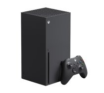 Microsoft Xbox Series X 1TB - Black