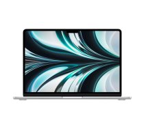 Apple MacBook Air 13 M2 2022 QWERTY 8GB RAM 256GB 8C GPU - Silver EU