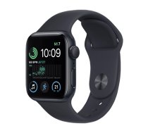 Watch Apple Watch SE2 (2022) GPS 44mm Midnight Aluminium Case with Sport Band - Midnight DE