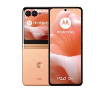 Motorola XT2321-1 Razr 40 Ultra 5G Dual Sim 8GB RAM 256GB - Peach Fuzz EU