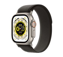 Watch Apple Watch Ultra LTE 49mm Titanium Case with Trail Loop S/M - Black/Grey EU