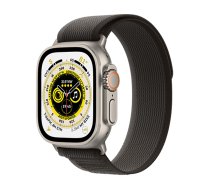 Watch Apple Watch Ultra LTE 49mm Titanium Case with Trail Loop M/L - Black/Grey EU