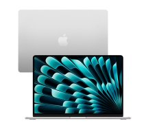 Apple MacBook Air 15 M2 2022 QWERTY 8GB RAM 256GB 10C GPU - Silver EU
