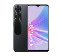 Oppo A78 5G Dual Sim 4GB RAM 128GB - Black