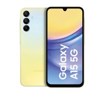 Samsung Galaxy A15 A155 Dual Sim 4GB RAM 128GB - Yellow