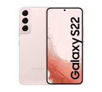 Samsung Galaxy S22 S901 5G Dual Sim 8GB RAM 128GB - Pink Gold DE