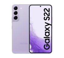 Samsung Galaxy S22 S901 5G Dual Sim 8GB RAM 128GB - Purple DE