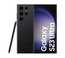 Samsung Galaxy S23  Ultra S918 5G Dual Sim 12GB RAM 512GB Enterprise Edition  - Black DE