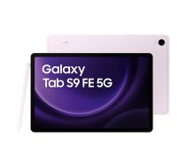 Tablet Samsung Galaxy Tab S9 FE X516 10.9 5G 8GB RAM 256GB - Lavender EU