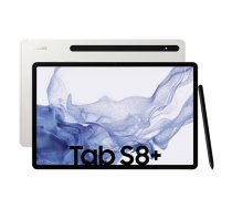 Tablet Samsung Galaxy Tab S8+ X800 12.4 WiFi 8GB RAM 128GB - Silver EU