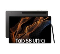 Tablet Samsung Galaxy Tab S8 Ultra X906 14.6 5G  8GB RAM 128GB - Grey DE
