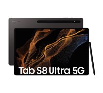 Tablet Samsung Galaxy Tab S8 Ultra X906 14.6 5G 12GB RAM 256GB - Grey DE