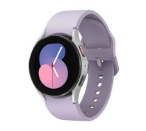 Watch Samsung Galaxy Watch 5 R900 40mm BT - Silver (Purple Strap) EU