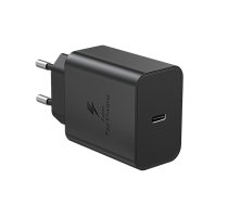 Samsung Wall Charger TA845 45W 1x Type-C Retail - Black EU