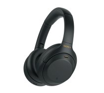 SONY WH1000XM4 Over-Ear Wireless Headset - Black