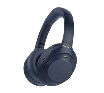 SONY WH1000XM4 Over-Ear Wireless Headset - Blue