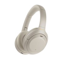 SONY WH1000XM4 Over-Ear Wireless Headset - Silver