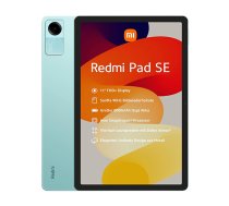 Tablet Xiaomi Redmi Pad SE 11.0 6GB RAM 128GB WiFi - Green EU