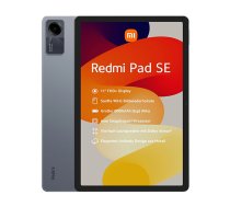 Tablet Xiaomi Redmi Pad SE 11.0 6GB RAM 128GB WiFi - Grey EU
