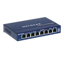 Netgear Switch Unmanaged Plus 8xGE - GS108GE