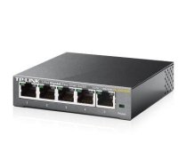 Switch|TP-LINK|5×10Base-T / 100Base-TX / 1000Base-T|TL-SG105E
