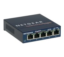 Netgear Switch Unmanaged Plus 5xGE - GS105GE