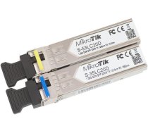 NET TRANSCEIVER SFP PAIR/S-3553LC20D MIKROTIK