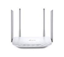 Wireless Router|TP-LINK|Wireless Router|1200 Mbps|IEEE 802.11a|IEEE 802.11b|IEEE 802.11g|IEEE 802.11n|IEEE 802.11ac|1 WAN|4×10/100M|LAN WAN ports 4|ARCHERC50V3
