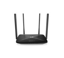 Wireless Router|MERCUSYS|Wireless Router|1167 Mbps|IEEE 802.11ac|1 WAN|3x10/100/1000M|Number of antennas 4|AC12G