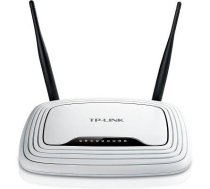 Wireless Router TP-LINK Wireless Router 300 Mbps IEEE 802.11b IEEE 802.11g IEEE 802.11n 1 WAN 4×10/100M DHCP TL-WR841N