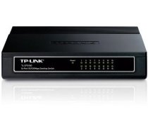 NET SWITCH 16PORT 10/100M/TL-SF1016D TP-LINK
