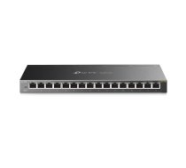 Switch|TP-LINK|Desktop/pedestal|16×10Base-T / 100Base-TX / 1000Base-T|TL-SG116E