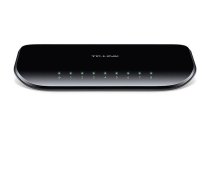 NET SWITCH 8PORT 10/100/1000M/TL-SG1008D TP-LINK