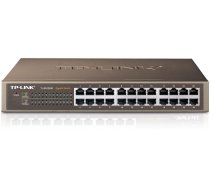 NET SWITCH 24PORT 1000M/TL-SG1024D TP-LINK